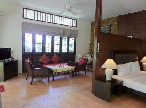 One-Bedroom Villa