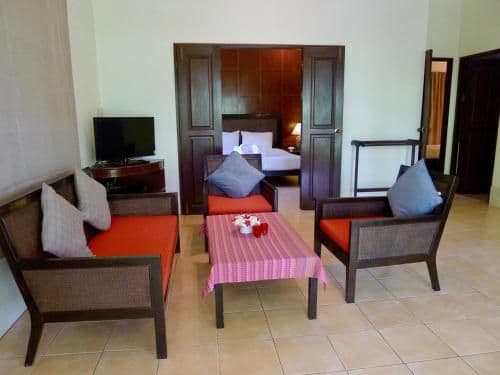 Two-Bedroom Villa