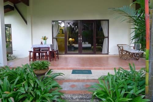 Deluxe Villa