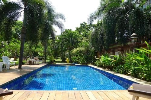 Three-Bedroom Villa