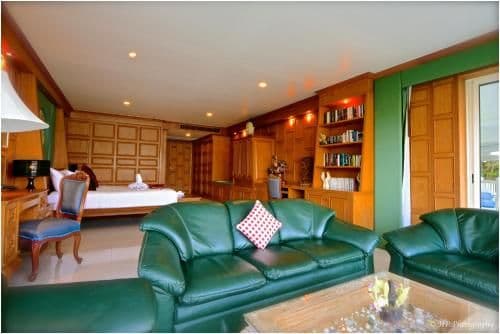 Villa with Sea View