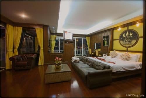 Villa with Sea View