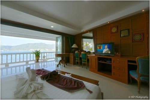 Villa with Sea View