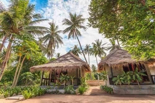 Private Garden Bungalow Private Garden Bungalow