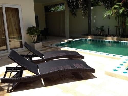 One-Bedroom Villa