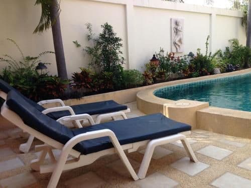 Three-Bedroom Villa