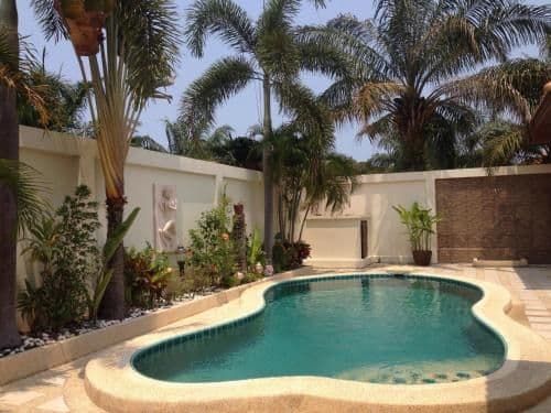 Three-Bedroom Villa