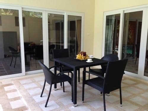 One-Bedroom Villa