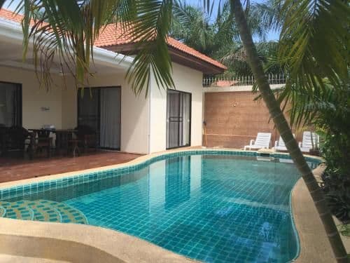 Three-Bedroom Villa