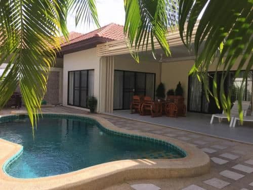 Three-Bedroom Villa