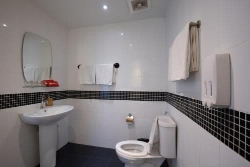 Family Suite with Balcony