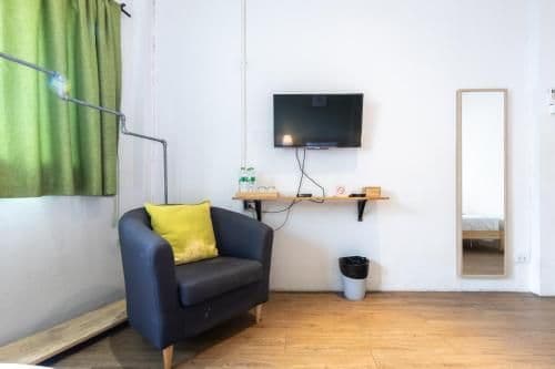 Economy Triple Room with Shared Bathroom