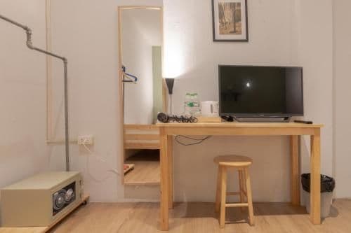 Economy Triple Room with Shared Bathroom