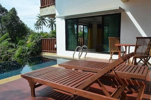 Villa with Private Pool