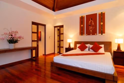 Two-Bedroom Villa