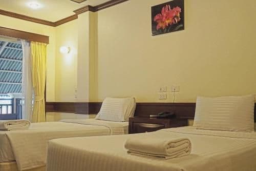 Superior Twin Room