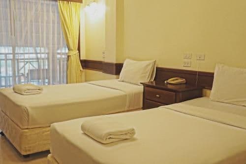 Superior Twin Room