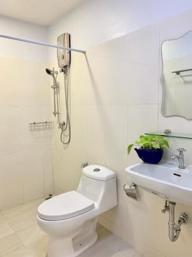 Twin Room with Garden View