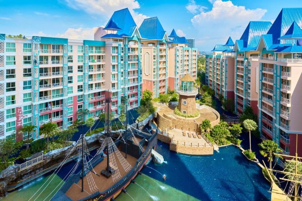 แกรนด์แคริบเบียน โดย เทค (Grand Carribean by Tech)2