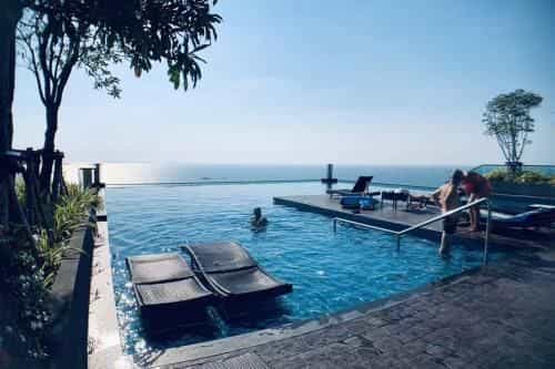 Wong Amat Tower Pattaya Wong Amat Tower Pattaya
