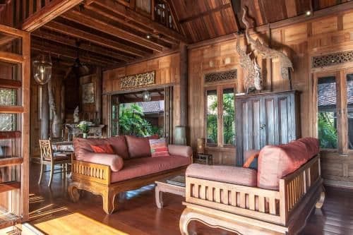 Villa - Beach Front