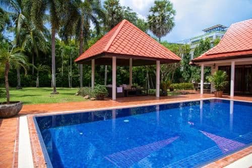 Holiday Home