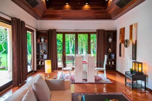 Holiday Home