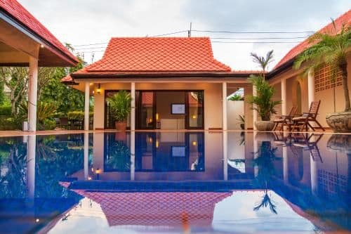 Holiday Home