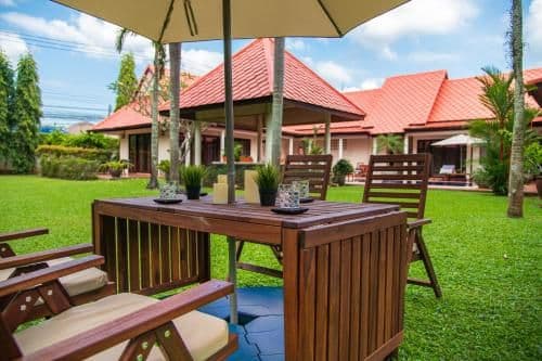 Holiday Home