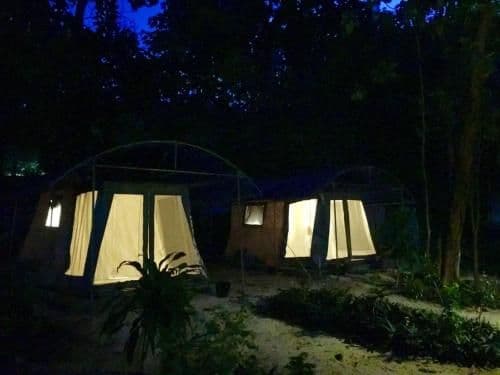 Tent (2 Adults)