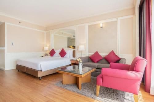 Deluxe Apartment