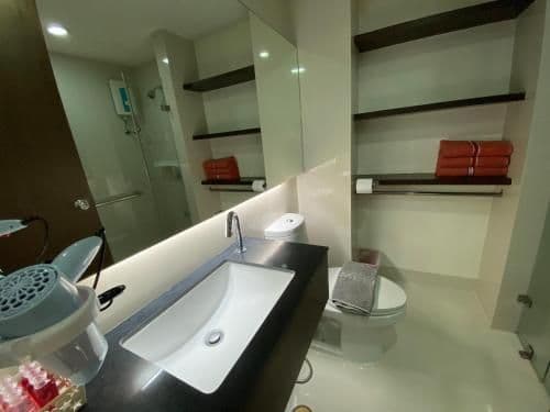 King Suite with Balcony