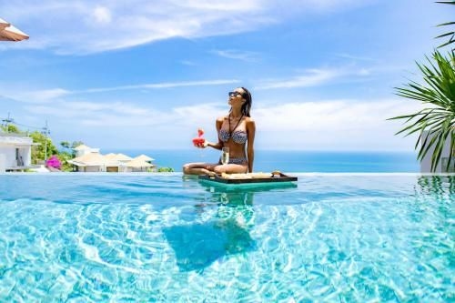 VILLA COOEE | Sea Views - Pool - Privacy & Service0