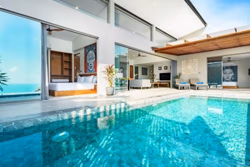 Two-Bedroom Villa