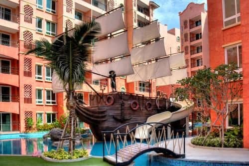 Seven Seas Pattaya by Siam Luxury Seven Seas Pattaya by Siam Luxury