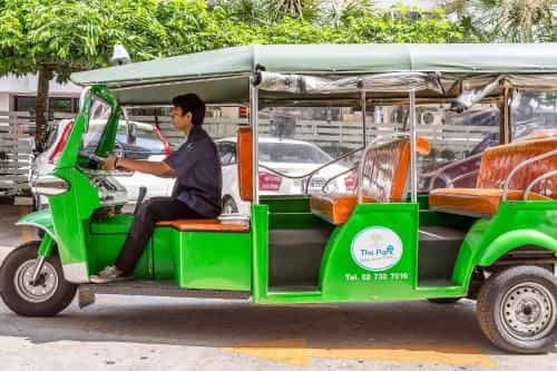 Baan Suan Ramkhamhaeng Baan Suan Ramkhamhaeng