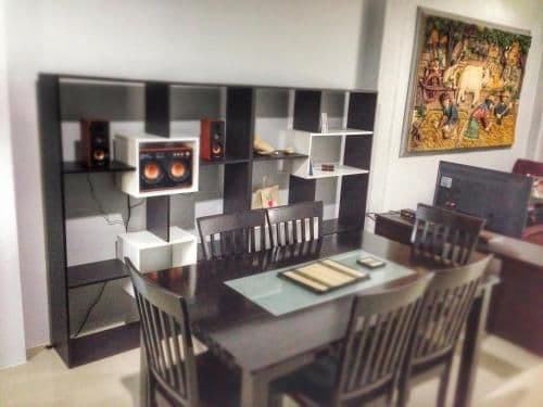 Duplex Apartment