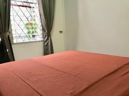 Double Room with Shared Bathroom