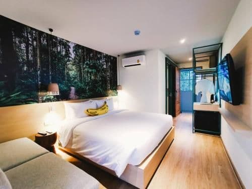 Deluxe Double or Twin Room with Balcony
