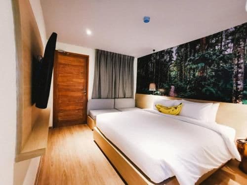 Deluxe Double or Twin Room with Balcony