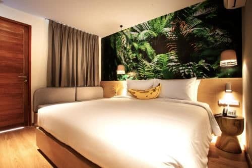 Deluxe Double or Twin Room with Balcony