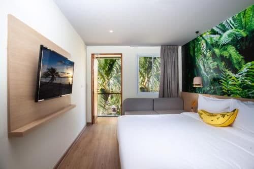 Deluxe Double or Twin Room with Balcony