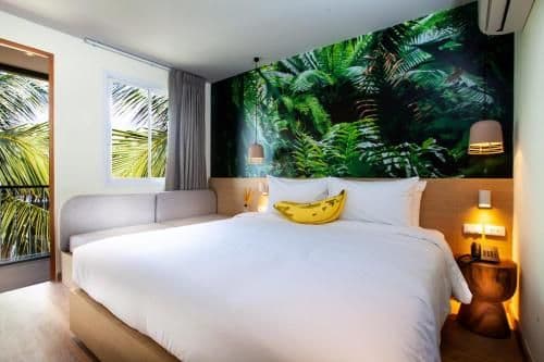 Deluxe Double or Twin Room with Balcony