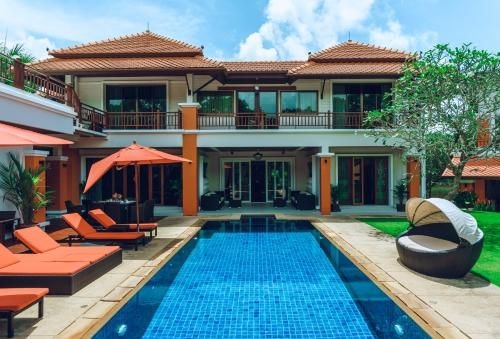 Villa Laguna Phuket0