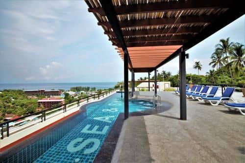 Sea & Sky Karon Beach by PHR Sea & Sky Karon Beach by PHR