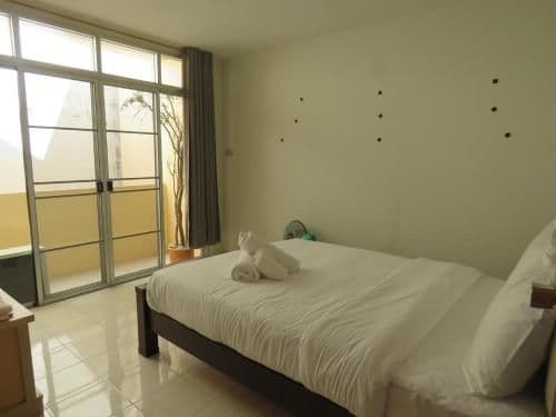 Three-Bedroom Townhouse