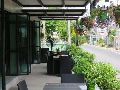 Three-Bedroom Townhouse