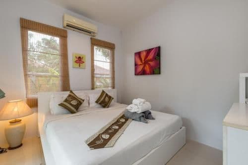 Three-Bedroom Villa