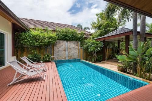 Three-Bedroom Villa