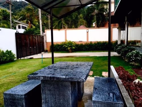 Three-Bedroom Villa